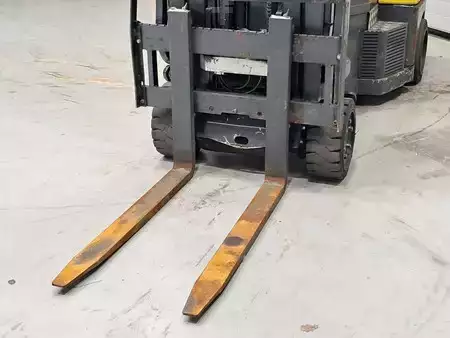 Elektro 4 Rad 2021  Aisle Master 20NE (7)