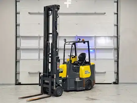 Elektro 4 Rad 2021  Aisle Master 20NE (1)