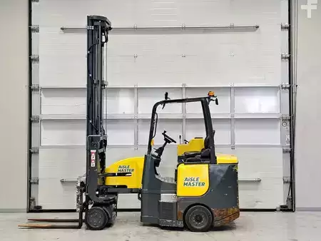 Elektro 4 Rad 2021  Aisle Master 20NE (2)
