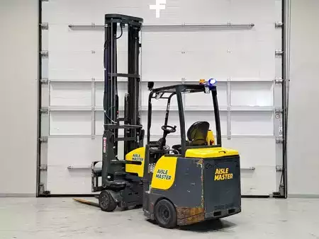 Elektro 4 Rad 2021  Aisle Master 20NE (3)