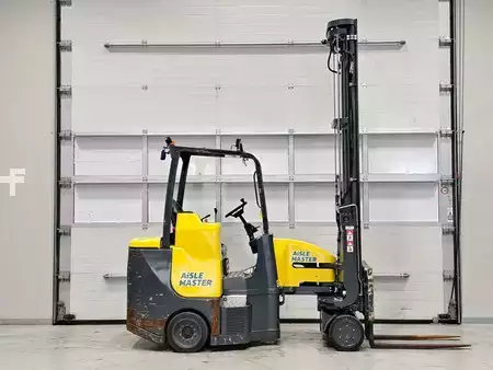 Elektro 4 Rad 2021  Aisle Master 20NE (5)