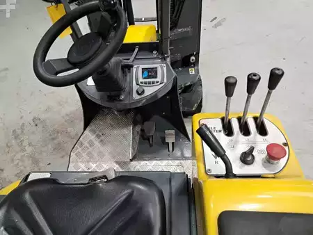 Elektro 4 Rad 2021  Aisle Master 20NE (8)