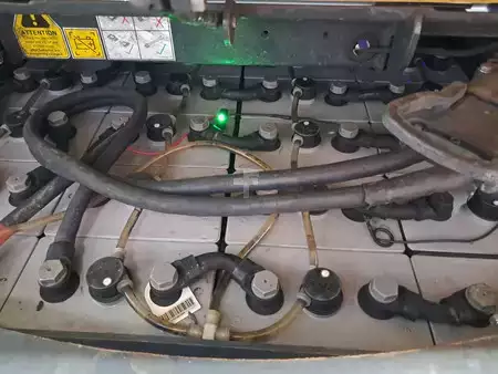 Elektro 4 Rad 2021  Aisle Master 20NE (9)