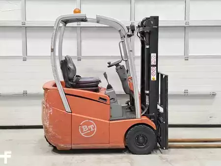 3-wiel elektrische heftrucks  Linde C3E150R (5)