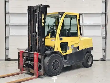 Dieseltruck 2020  Hyster H5.5FT (1)