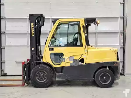 Dieseltruck 2020  Hyster H5.5FT (2)