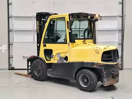 Dieseltruck 2020  Hyster H5.5FT (3)