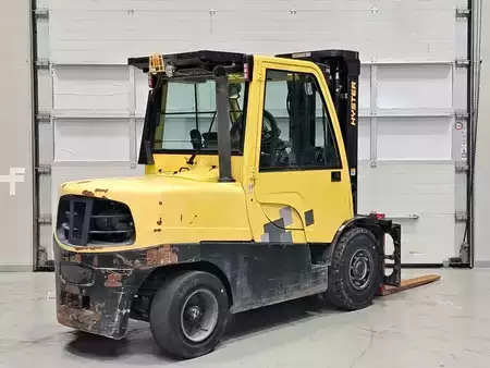 Dieseltruck 2020  Hyster H5.5FT (4)
