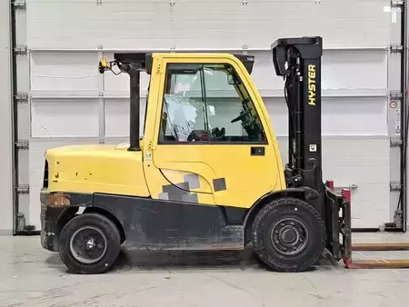Dieseltruck 2020  Hyster H5.5FT (5)