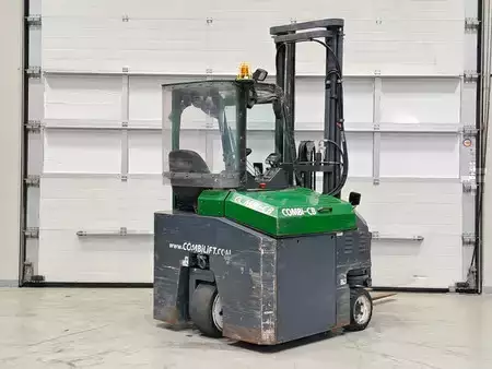 Eléctrico - 3 rodas 2014  Combilift CBE3000 (4)