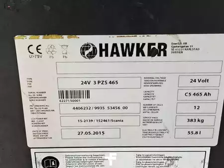 Hochhubwagen 2015  Actil-Abeko L1600 TTFYI (10)