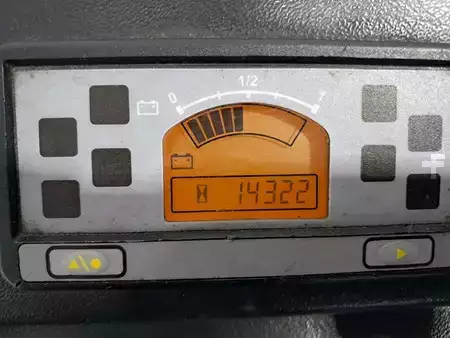 Hochhubwagen 2015  Actil-Abeko L1600 TTFYI (18)