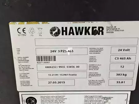 Hochhubwagen 2015  Actil-Abeko L1600 TTFYI (20)