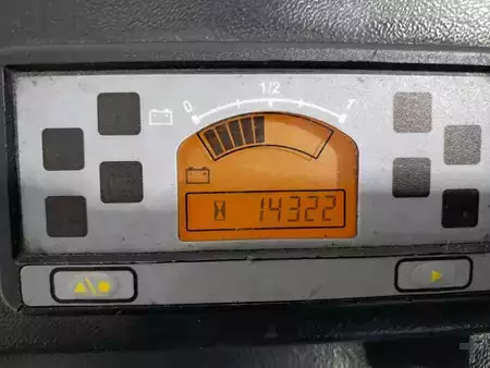 Hochhubwagen 2015  Actil-Abeko L1600 TTFYI (8)