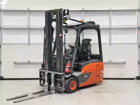 Electric - 3 wheels 2014  Linde E16-02 (1)