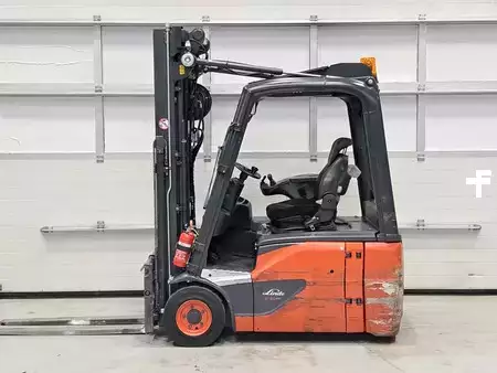 Electric - 3 wheels 2014  Linde E16-02 (2)