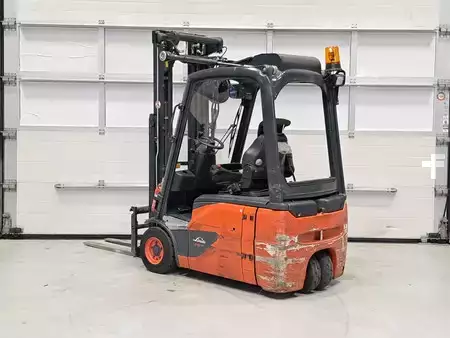 Electric - 3 wheels 2014  Linde E16-02 (3)