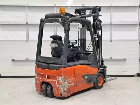 Electric - 3 wheels 2014  Linde E16-02 (4)