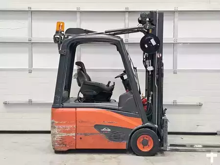 Electric - 3 wheels 2014  Linde E16-02 (5)