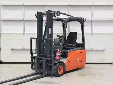 Electric - 3 wheels 2008  Linde E16 (1)