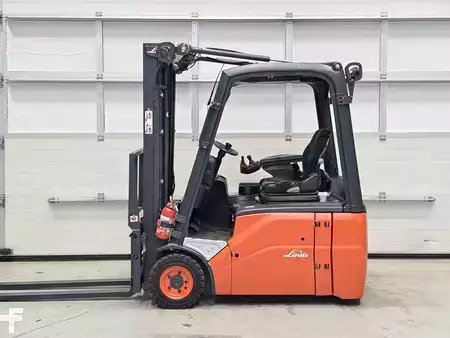 Electric - 3 wheels 2008  Linde E16 (2)