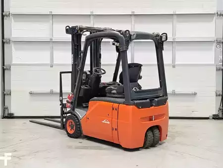 Electric - 3 wheels 2008  Linde E16 (3)