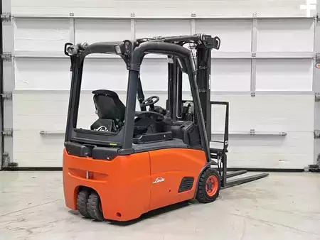 Electric - 3 wheels 2008  Linde E16 (4)