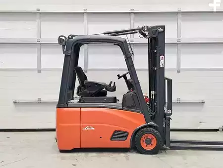 Electric - 3 wheels 2008  Linde E16 (5)