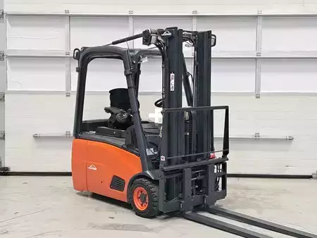 Electric - 3 wheels 2008  Linde E16 (6)