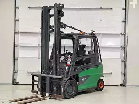 Sähkö - 4 pyör 2021  Linde E45HL-01/600 (1)