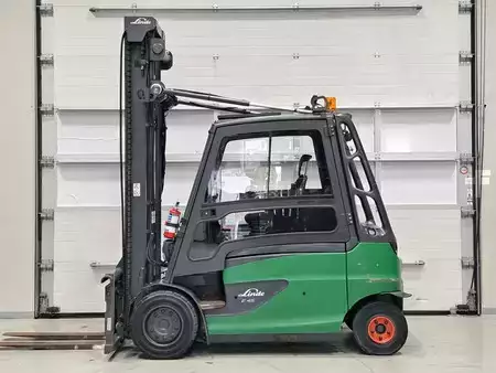 Sähkö - 4 pyör 2021  Linde E45HL-01/600 (2)