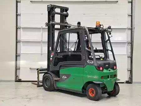 Sähkö - 4 pyör 2021  Linde E45HL-01/600 (3)