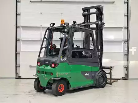 Sähkö - 4 pyör 2021  Linde E45HL-01/600 (4)