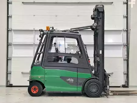 Sähkö - 4 pyör 2021  Linde E45HL-01/600 (5)