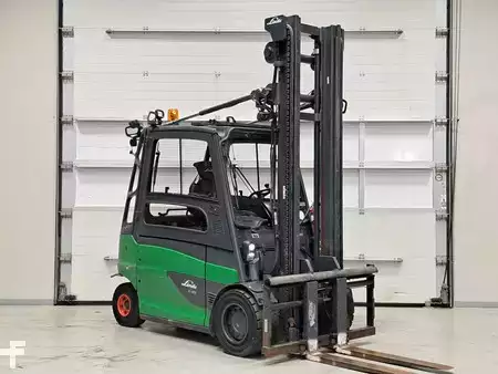 Sähkö - 4 pyör 2021  Linde E45HL-01/600 (6)