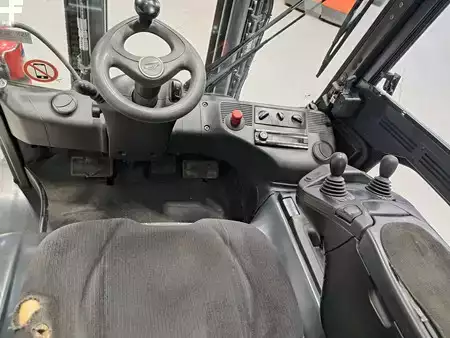 Sähkö - 4 pyör 2021  Linde E45HL-01/600 (8)