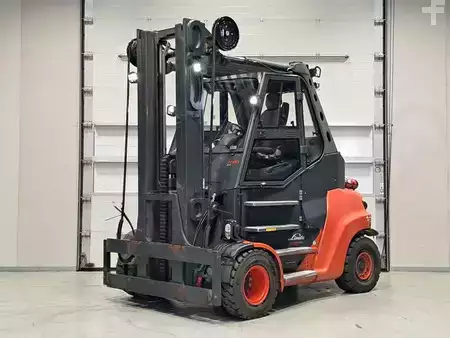 Dieselový VZV 2019  Linde H80D-03/900 (1)