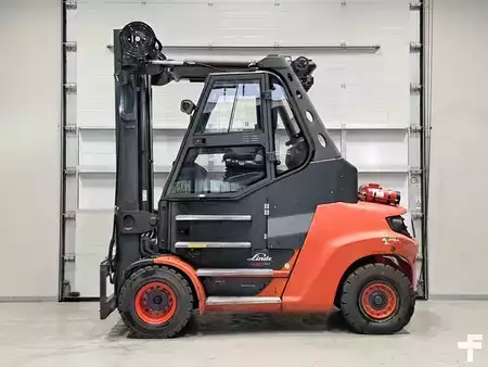 Dieselový VZV 2019  Linde H80D-03/900 (2)