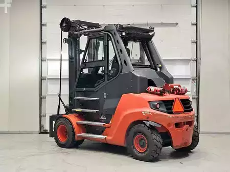 Dieselový VZV 2019  Linde H80D-03/900 (3)
