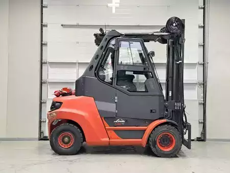 Dieselový VZV 2019  Linde H80D-03/900 (5)