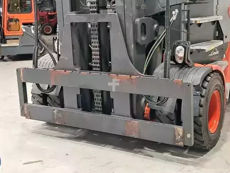 Dieselový VZV 2019  Linde H80D-03/900 (7)