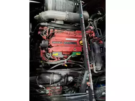 Dieselový VZV 2019  Linde H80D-03/900 (9)