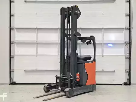 Työntömastotrukki 2017  Linde R14-01 (1)