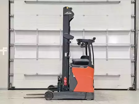 Työntömastotrukki 2017  Linde R14-01 (2)