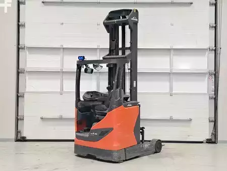 Työntömastotrukki 2017  Linde R14-01 (4)