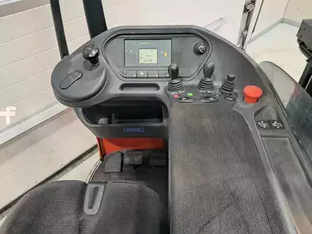 Työntömastotrukki 2017  Linde R14-01 (8)