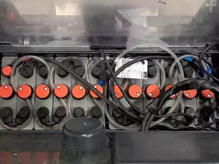 Wózki niskiego podnoszenia  Linde L14AP (7)