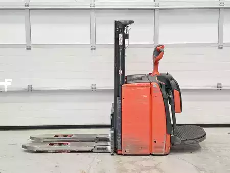 Wózki niskiego podnoszenia  Linde L14AP (2)