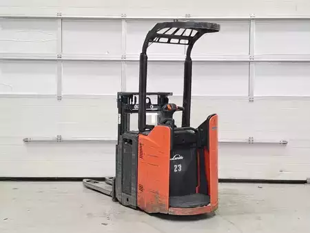 Штабелери стоячі  Linde D12HPSP (3)