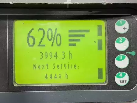 Штабелери стоячі  Linde D12HPSP (8)